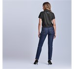 Ladies Fashion Denim Jeans ALT-LFJ-DB-MOBK 001